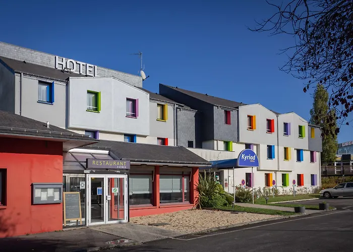 Kyriad Rennes Sud - Chantepie