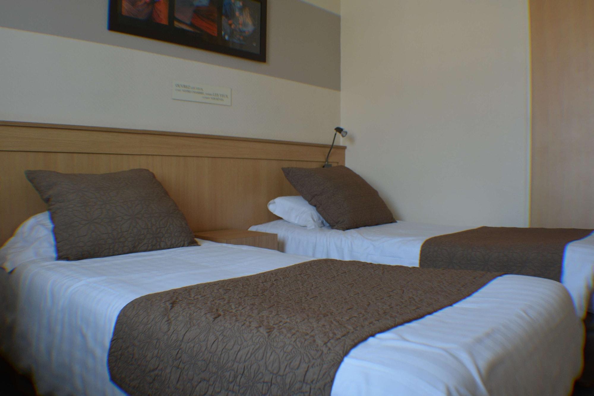 Kyriad Rennes Sud - 3*
