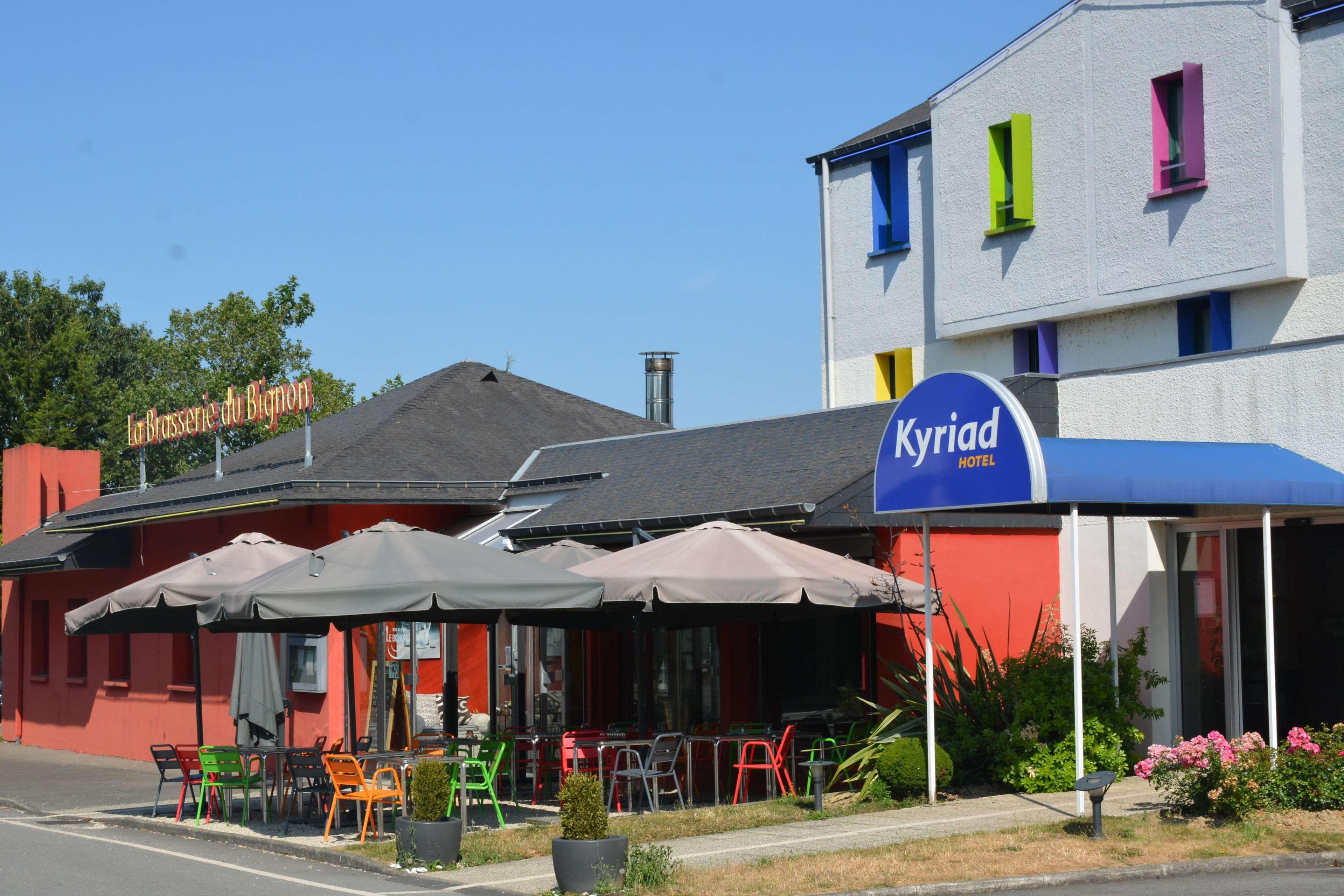 Hotel Kyriad Rennes Sud -