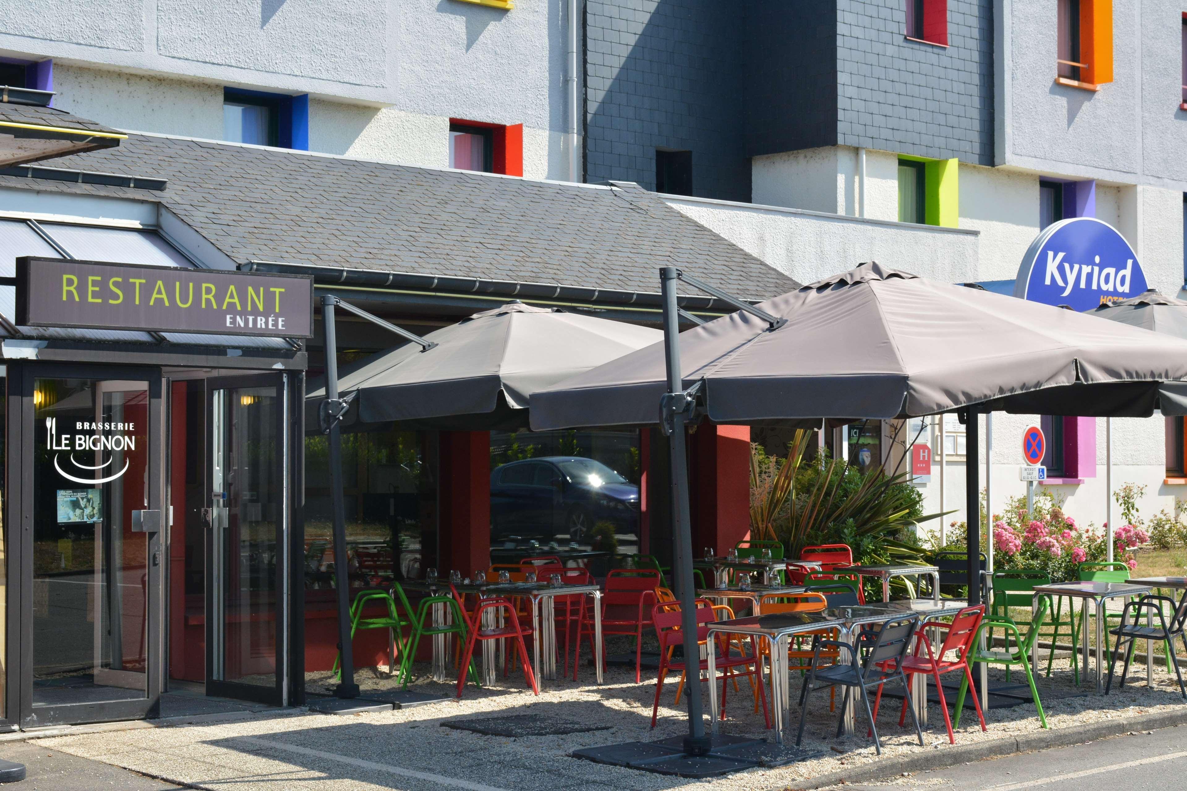 Kyriad Rennes Sud - 3* Chantepie