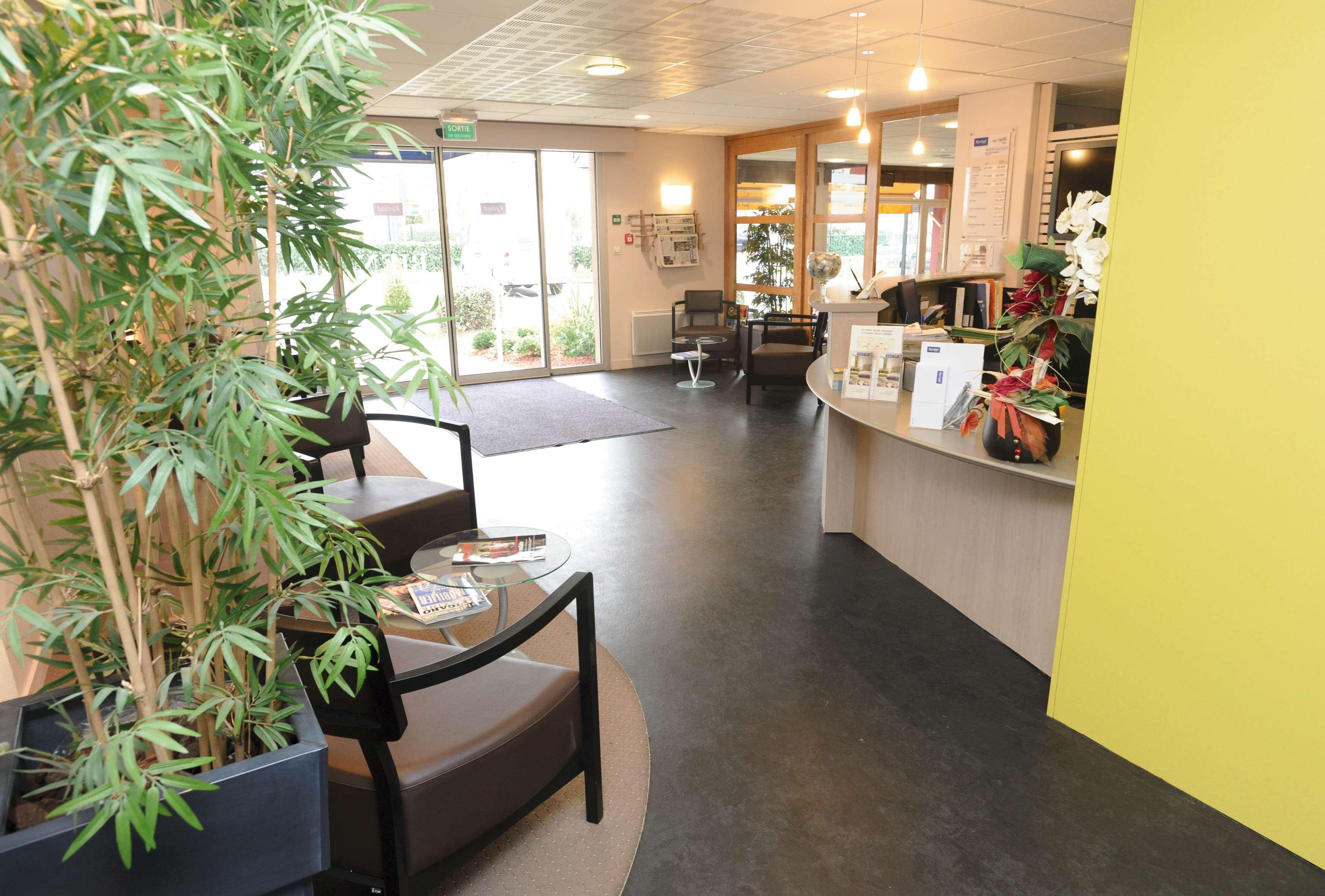 Kyriad Rennes Sud - 3* Chantepie