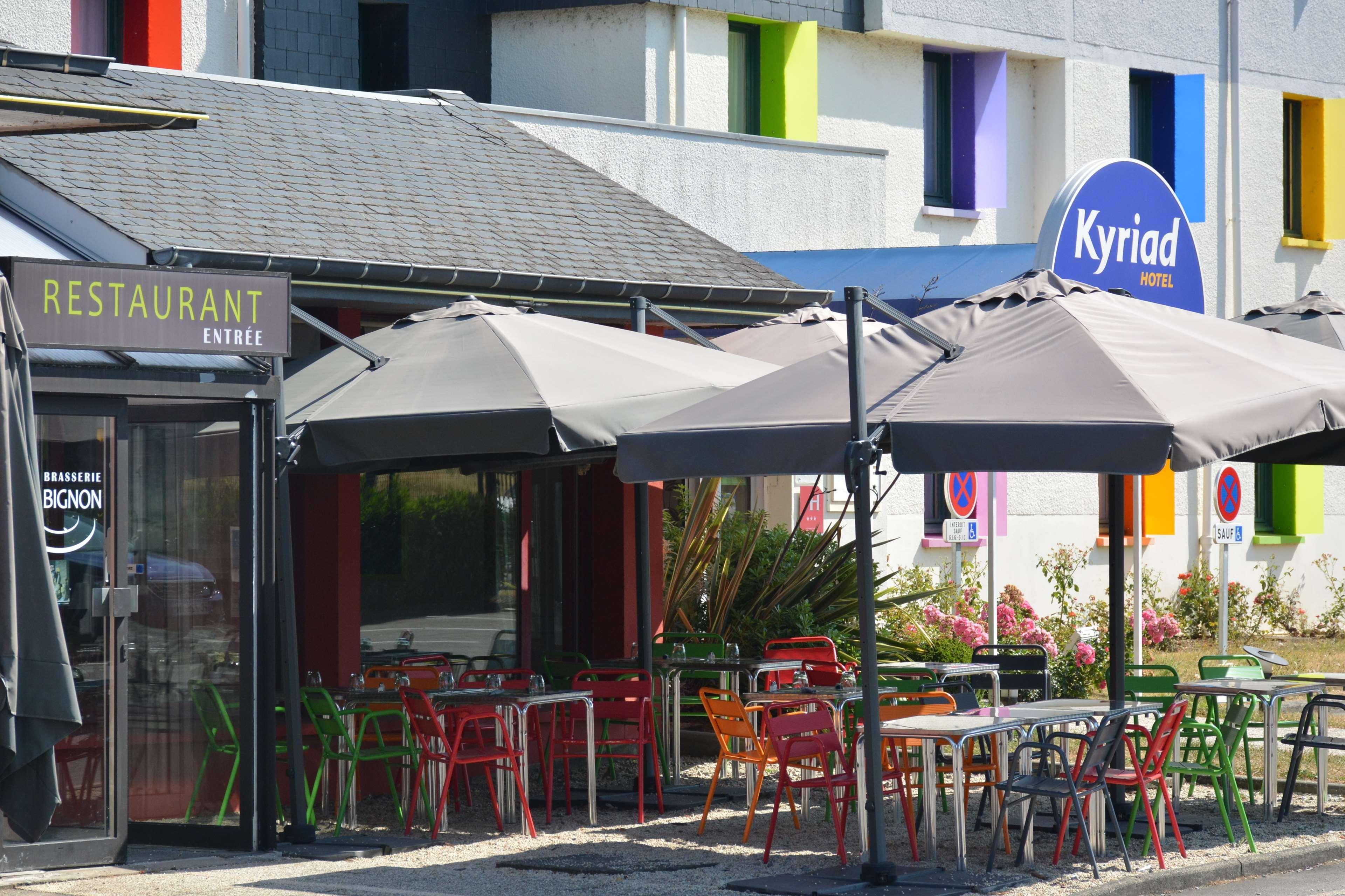 Hotel Kyriad Rennes Sud - 3*