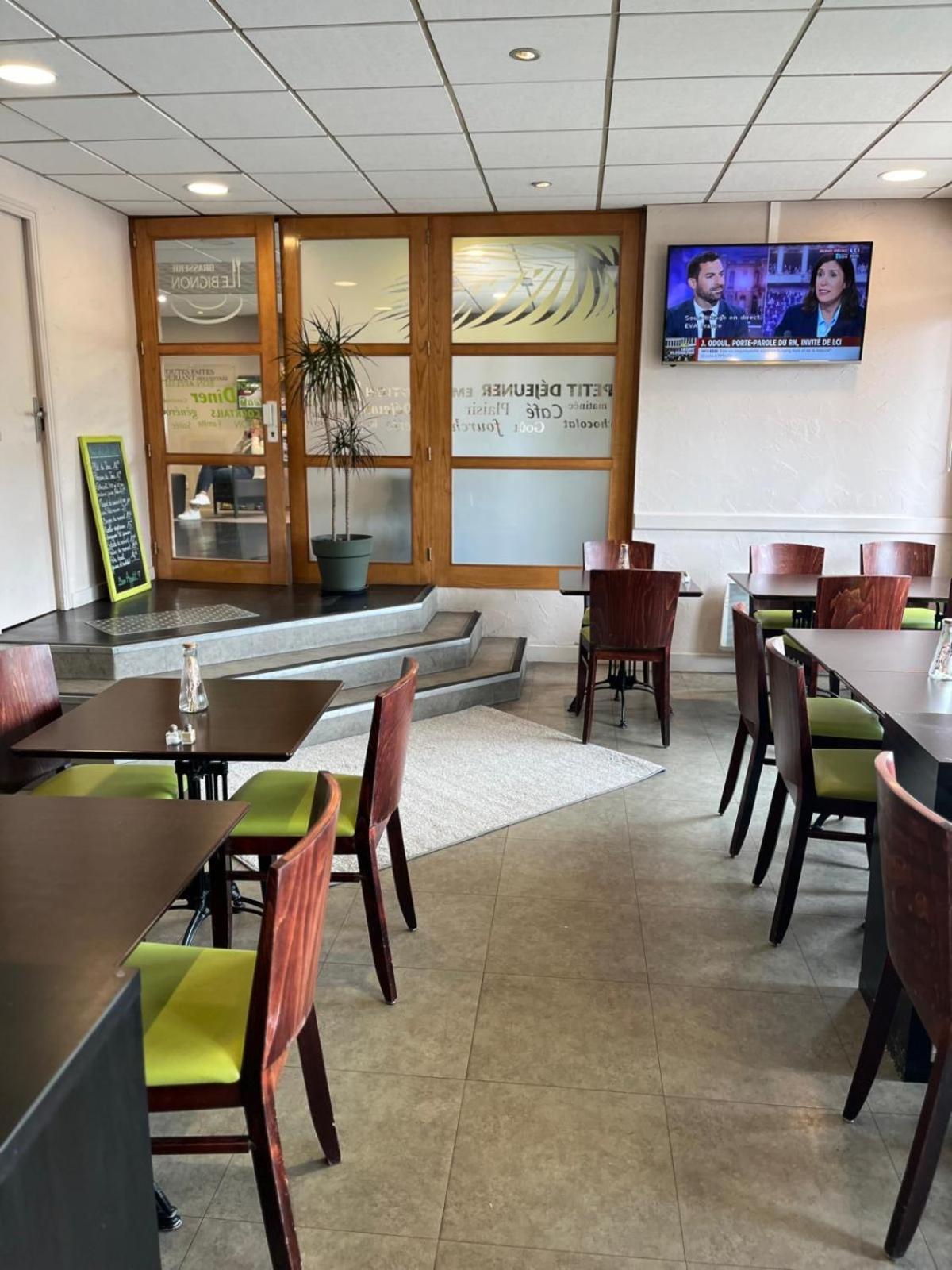Hotel Kyriad Rennes Sud - Chantepie