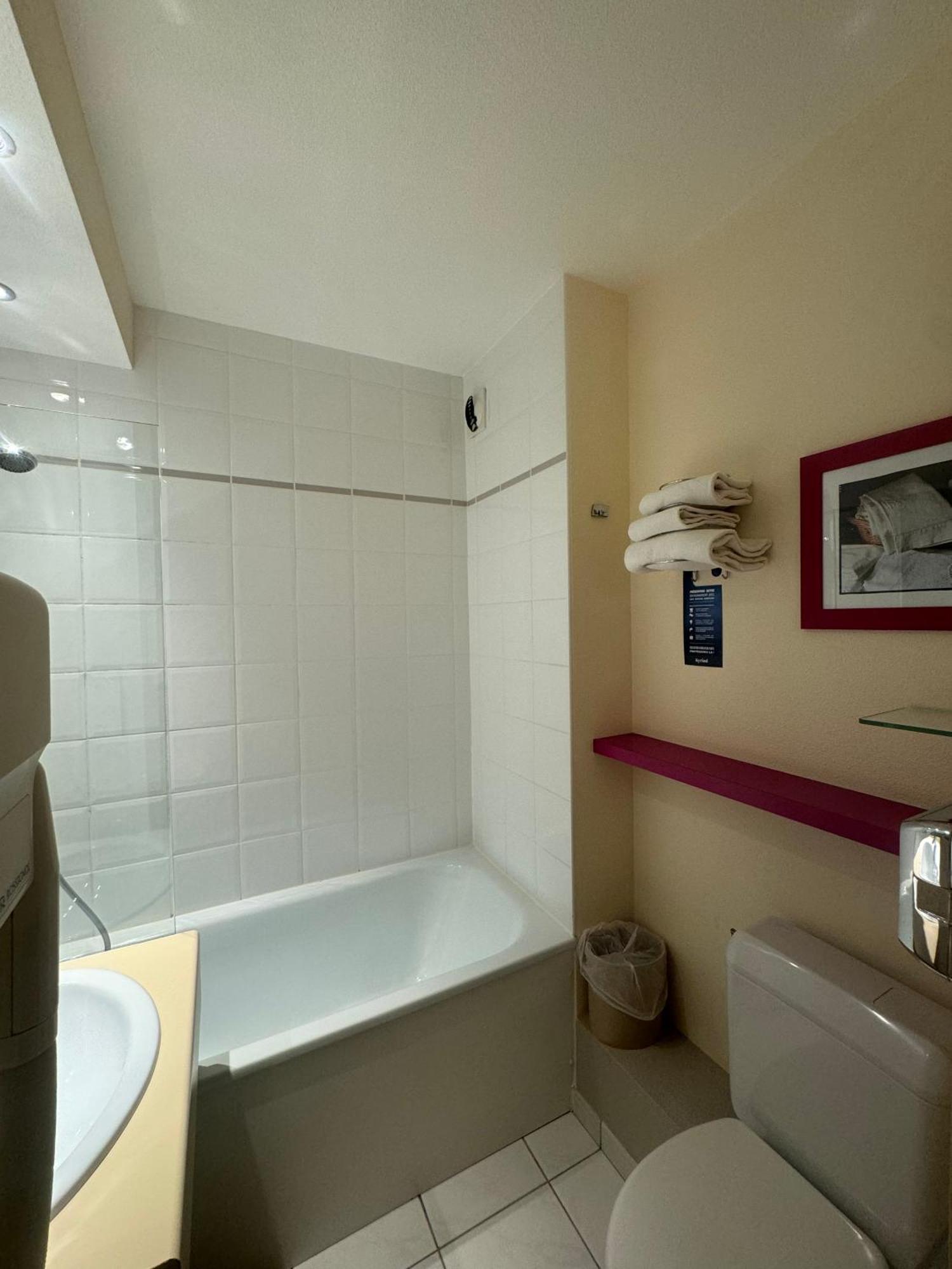 Kyriad Rennes Sud - Hotel
