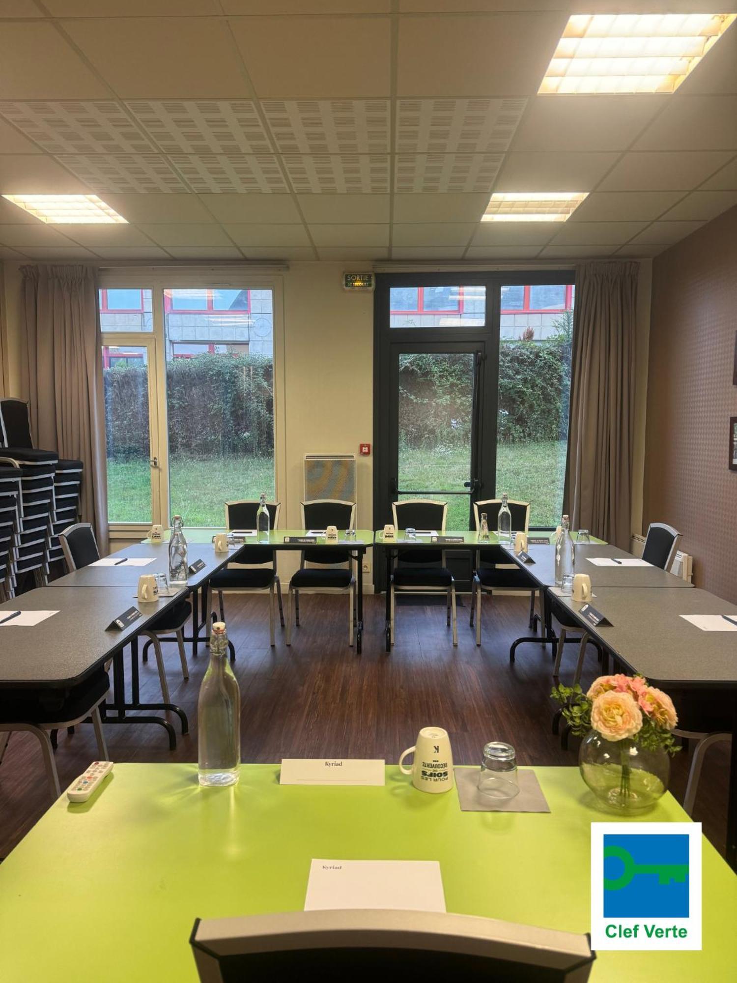 Hotel Kyriad Rennes Sud -